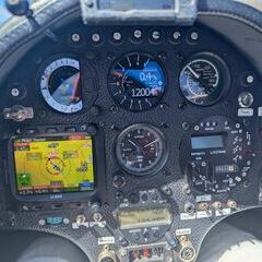 unverortetes Flugbild
